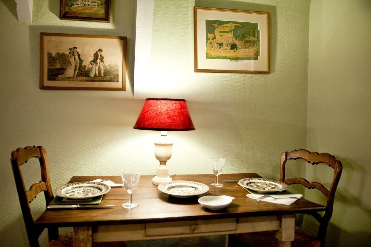 Appartements Les Suites Sarladaises Sarlat-la-Canéda Buitenkant foto