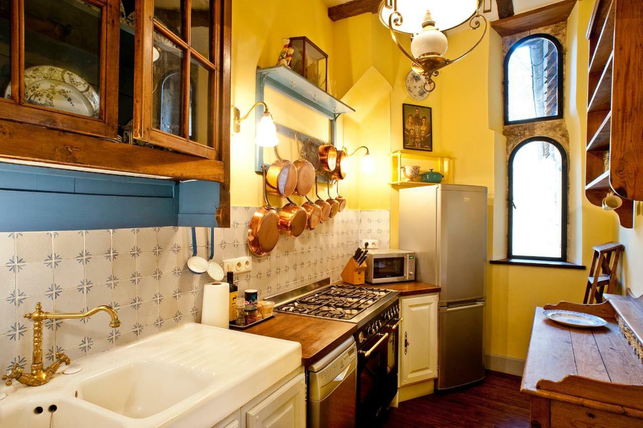 Appartements Les Suites Sarladaises Sarlat-la-Canéda Buitenkant foto