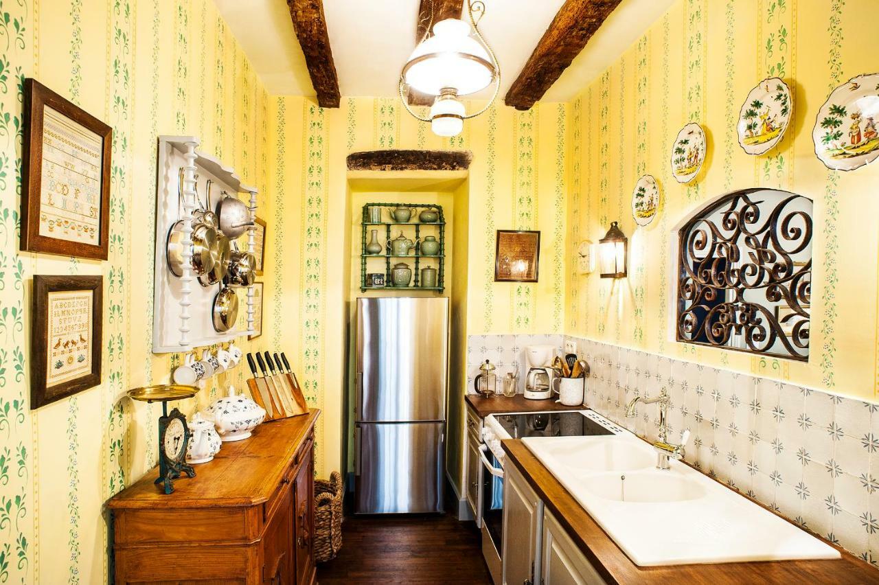 Appartements Les Suites Sarladaises Sarlat-la-Canéda Buitenkant foto