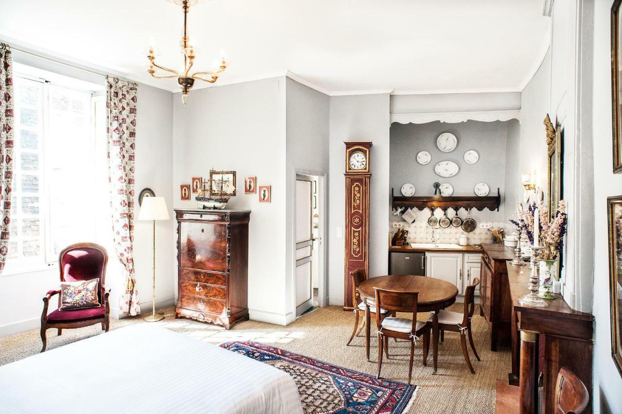 Appartements Les Suites Sarladaises Sarlat-la-Canéda Buitenkant foto