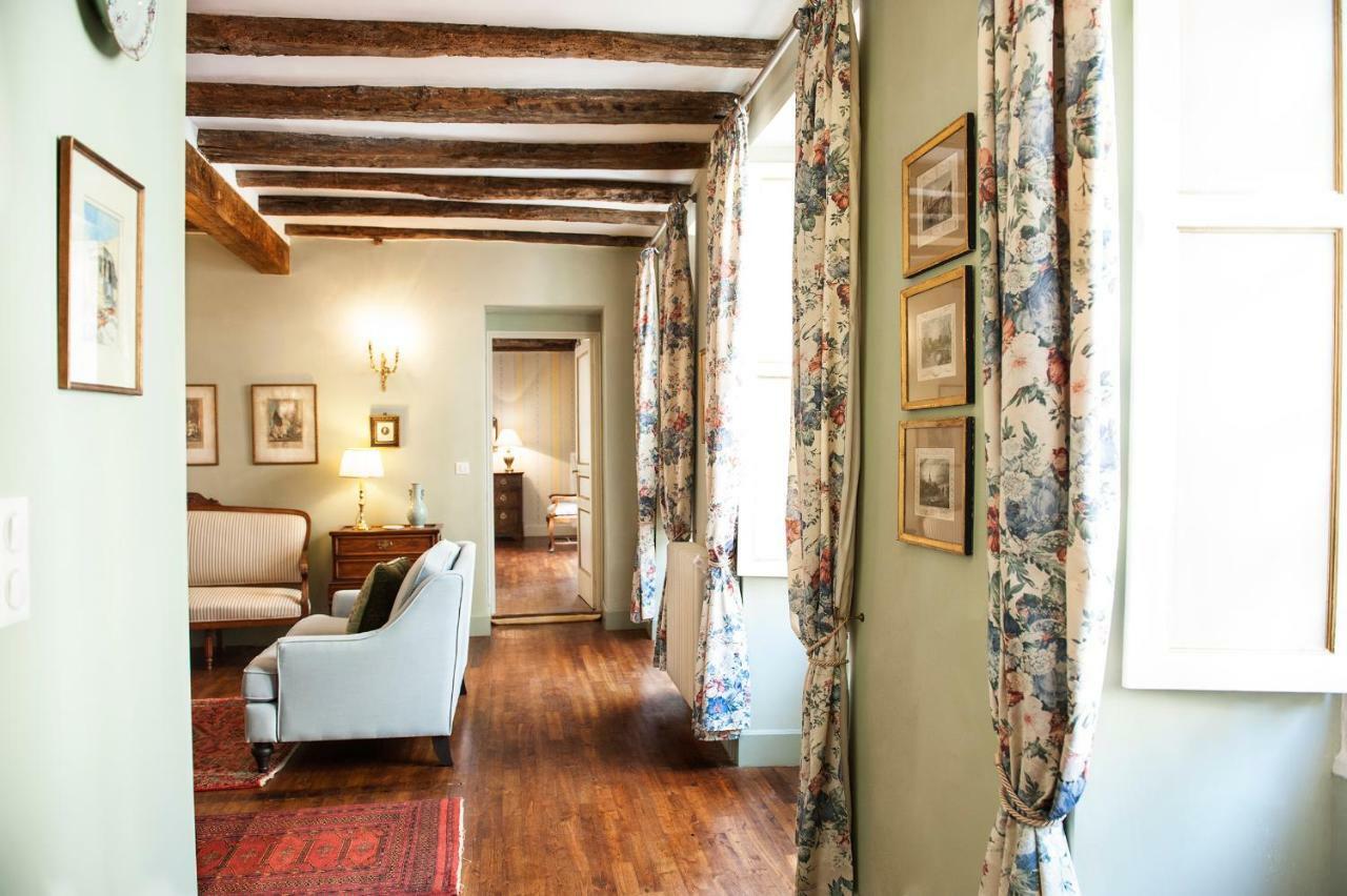 Appartements Les Suites Sarladaises Sarlat-la-Canéda Buitenkant foto
