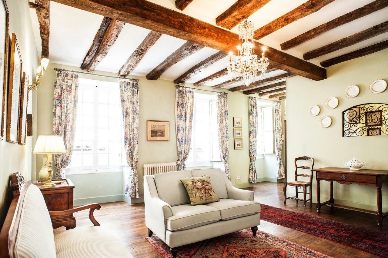 Appartements Les Suites Sarladaises Sarlat-la-Canéda Buitenkant foto