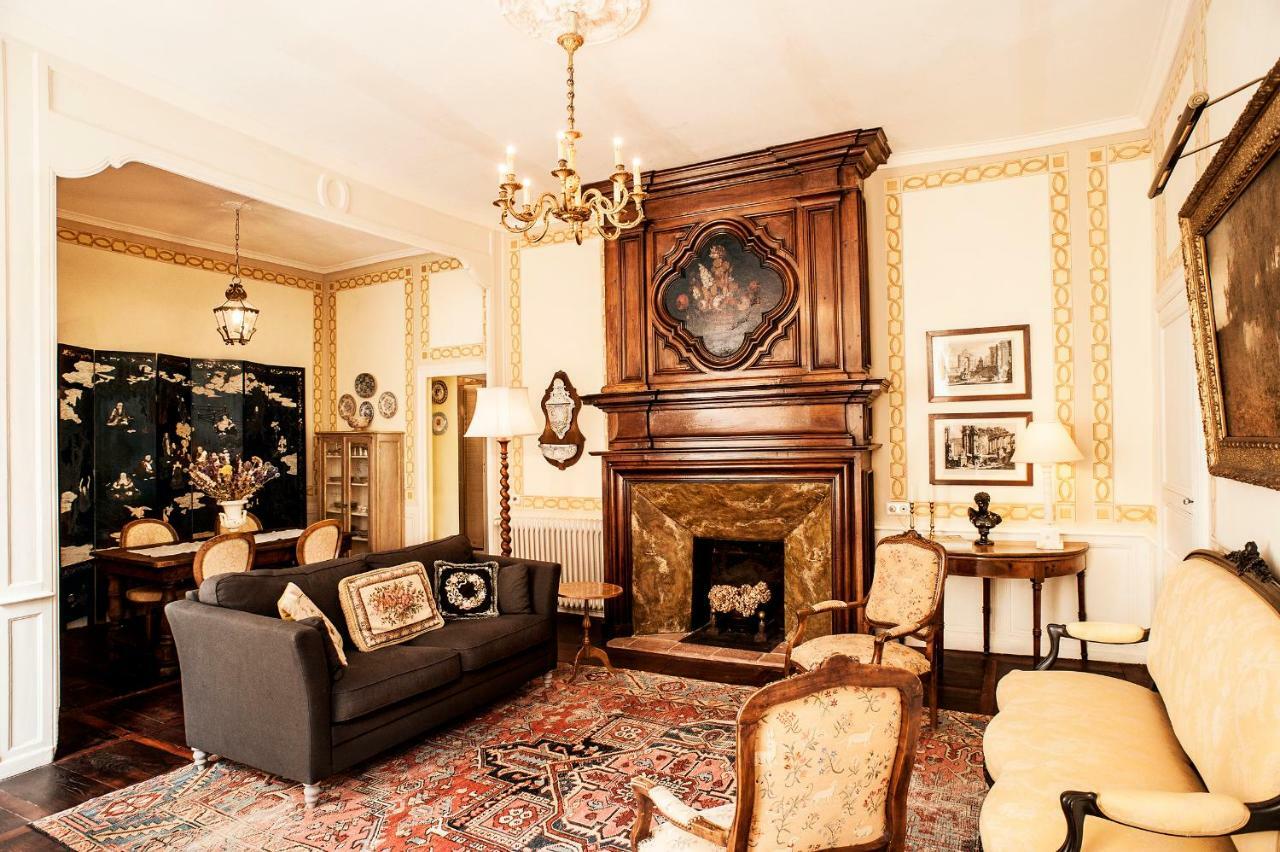 Appartements Les Suites Sarladaises Sarlat-la-Canéda Buitenkant foto